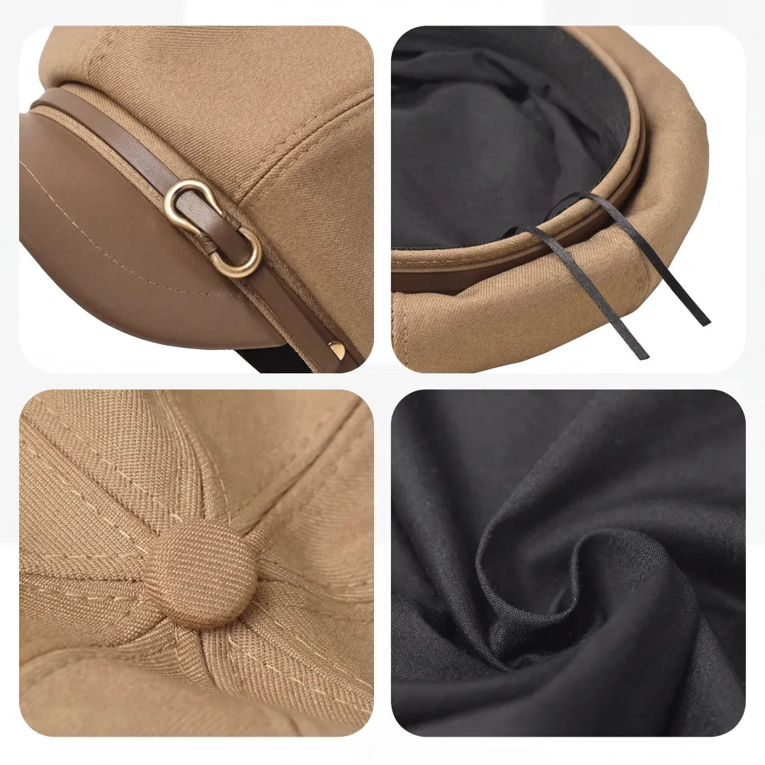 Heritage Baker Cap