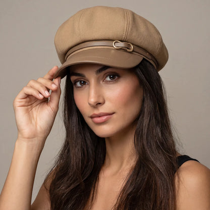 Heritage Baker Cap