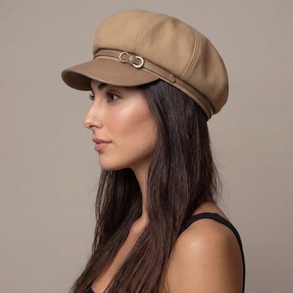 Heritage Baker Cap