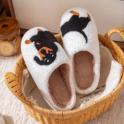 Dachshund Comfort Slippers
