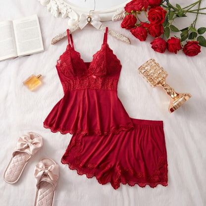 Silk & Lace Dreams Set