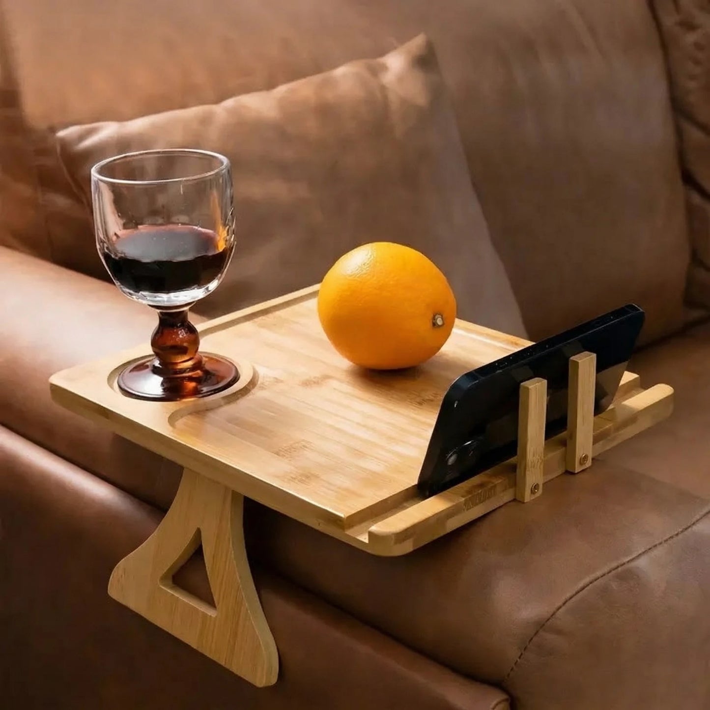 Acacia Sofa Armrest - Limited Time Offer