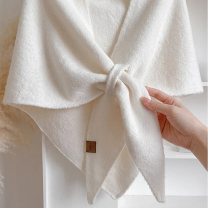 The Softcloud Shawl