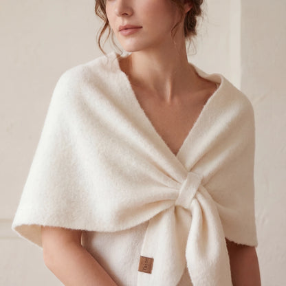 The Softcloud Shawl