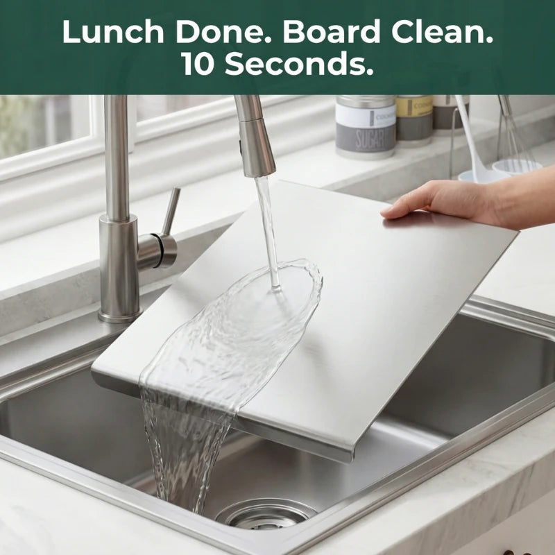 Pro Kitchen Steel Mat