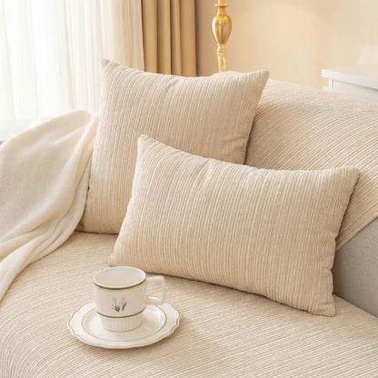 Chenille Pillow Covers (2xPack)