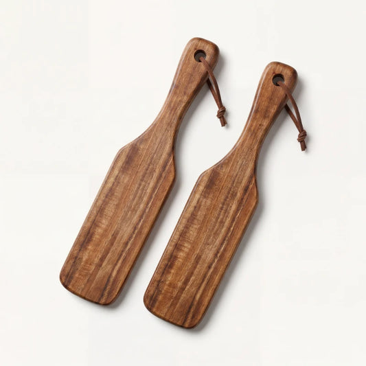 Wood Butter Paddles (Set of 2)