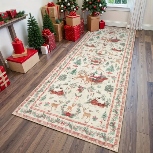 Heritage Velvet Runner