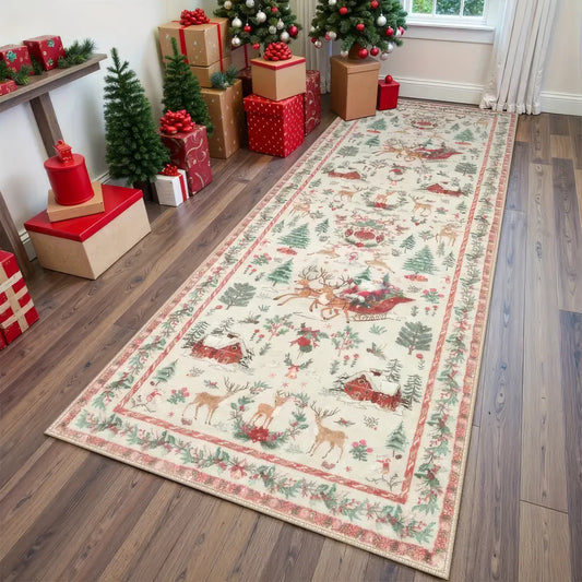 Heritage Velvet Runner