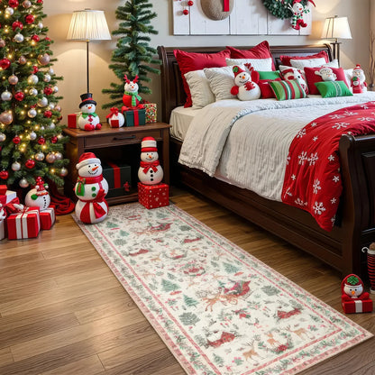 Heritage Velvet Runner