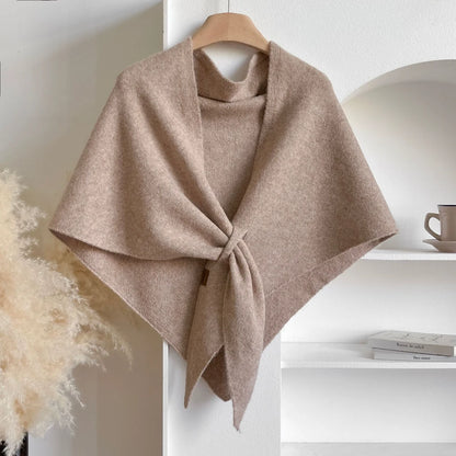 The Softcloud Shawl