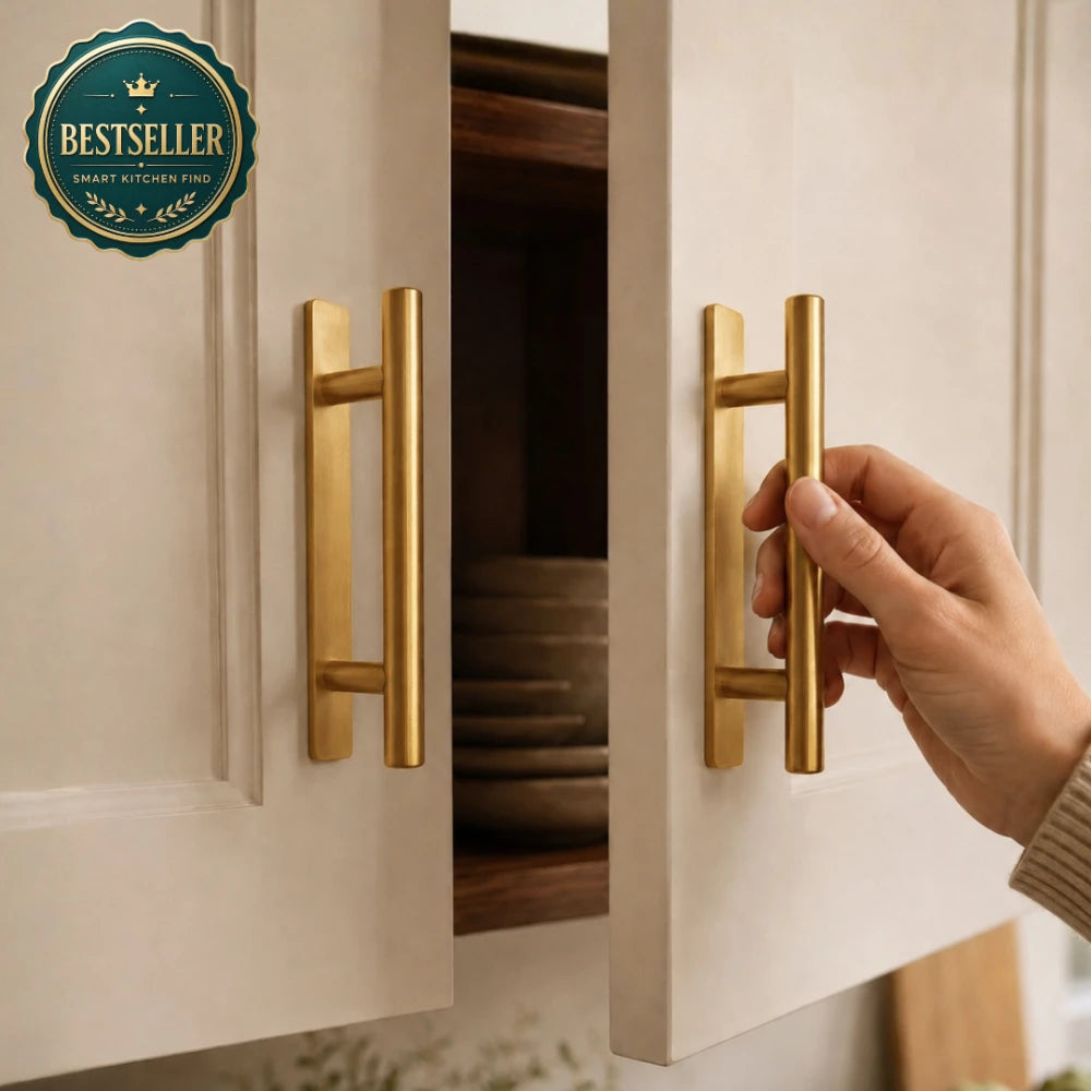Corette Adhesive Cabinet Pull - Limited Time Offer