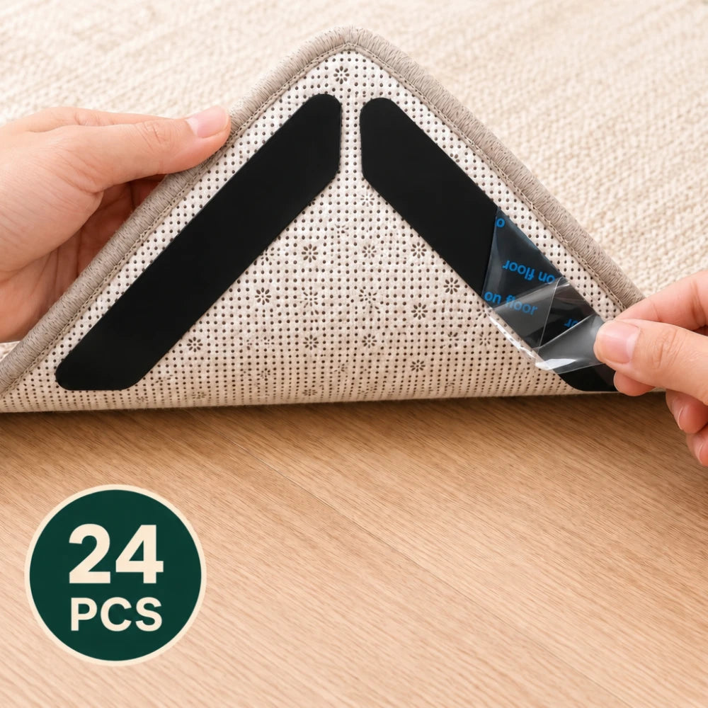 GripLock Reusable Rug Grippers