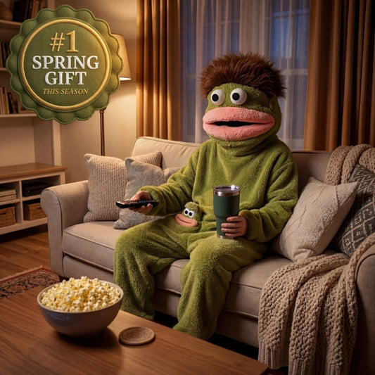 GoofWear Monster Onesie - Spring Bestseller