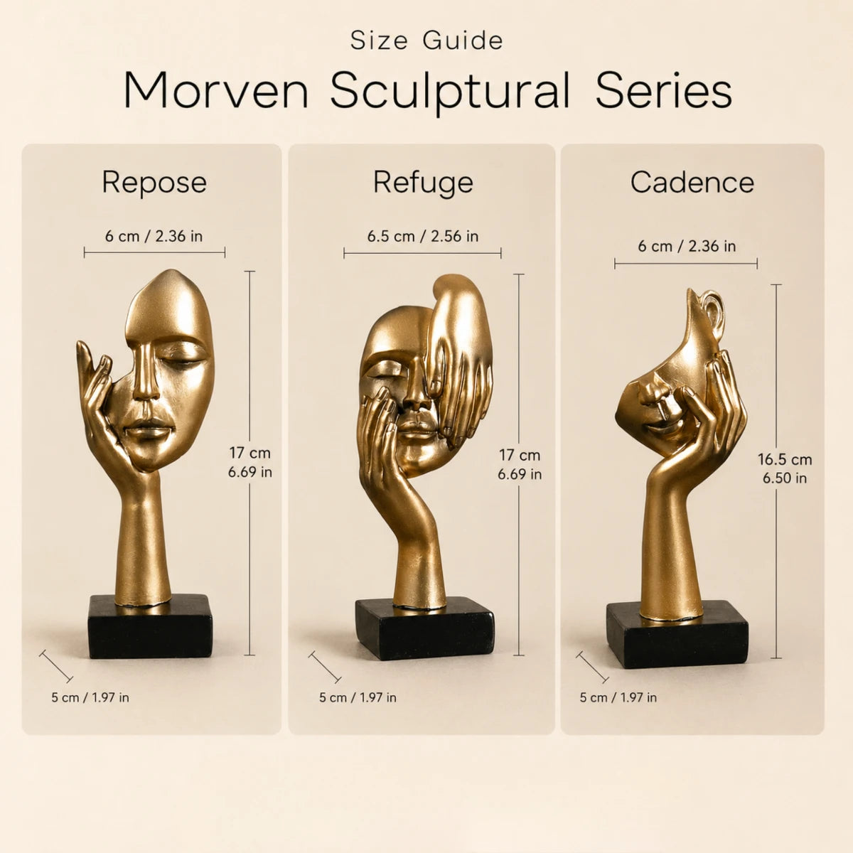 Morven Sculptural Series