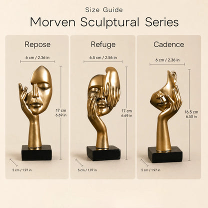 Morven Sculptural Series