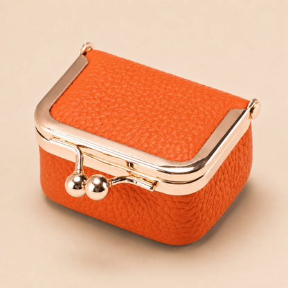 Velour Mini Jewelry Box