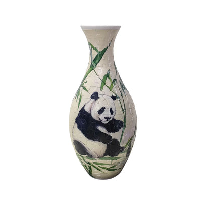 Artisan Puzzle Vase