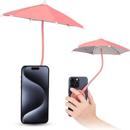 Elara Glow Magnetic Phone Umbrella
