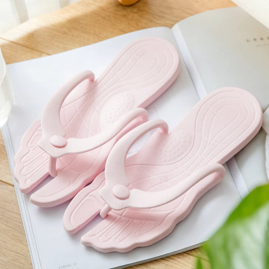 FoldFlat Travel Flip Flops - Limited Time Offer