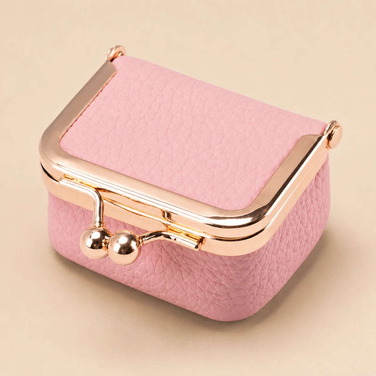 Velour Mini Jewelry Box