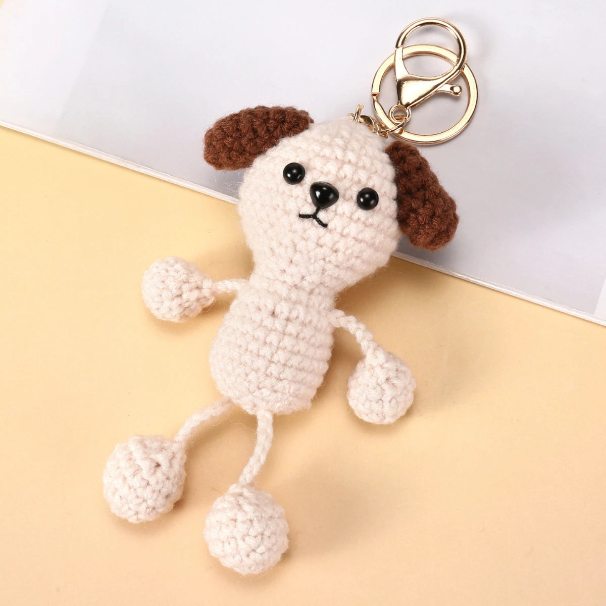 Handmade Animal Keychain