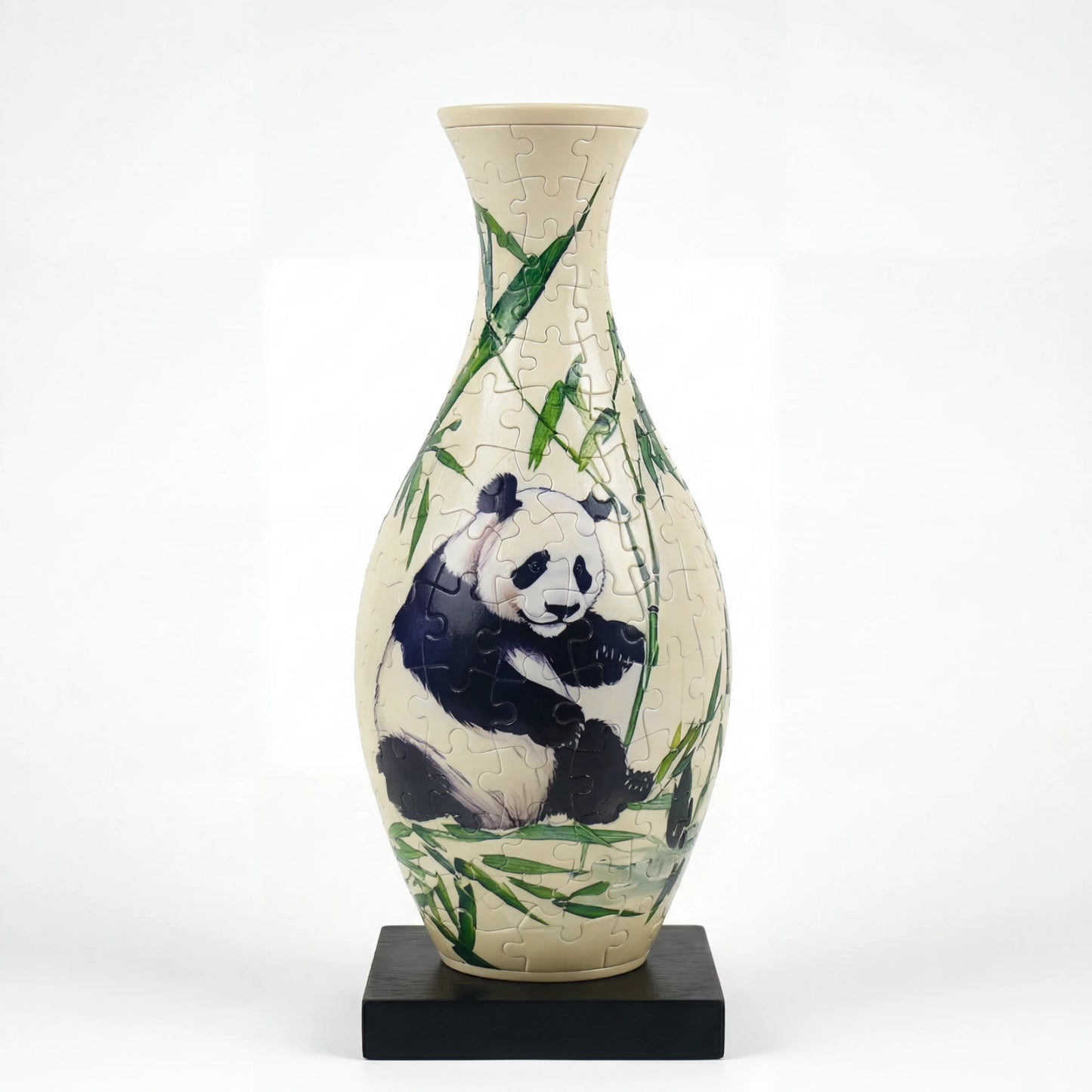 Artisan Puzzle Vase