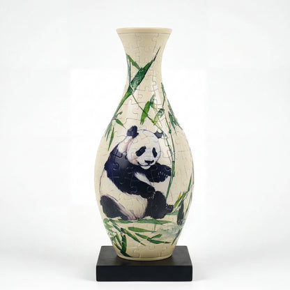 Artisan Puzzle Vase