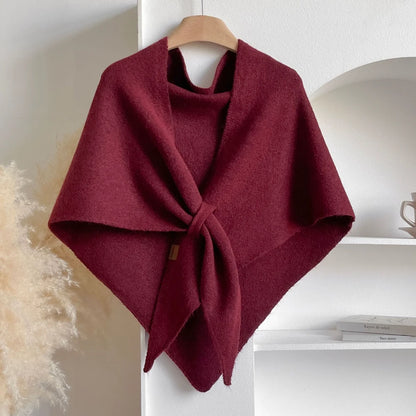 The Softcloud Shawl