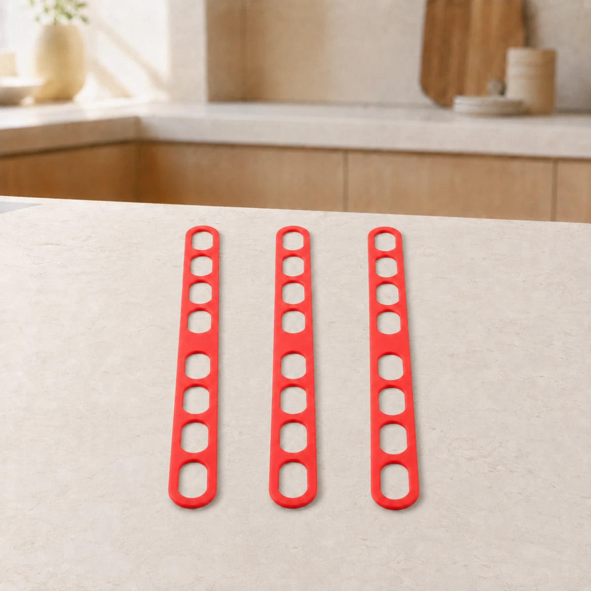 Tavira Silicone Lid Straps