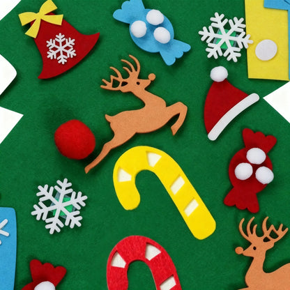 Children's Holiday Tree Set