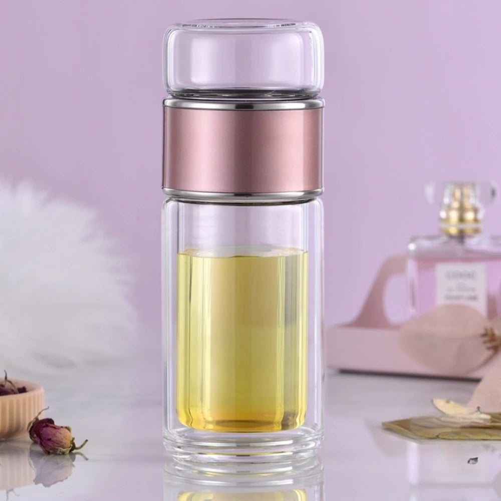 Sakino Glass Tea Infuser - Limited Time Offer