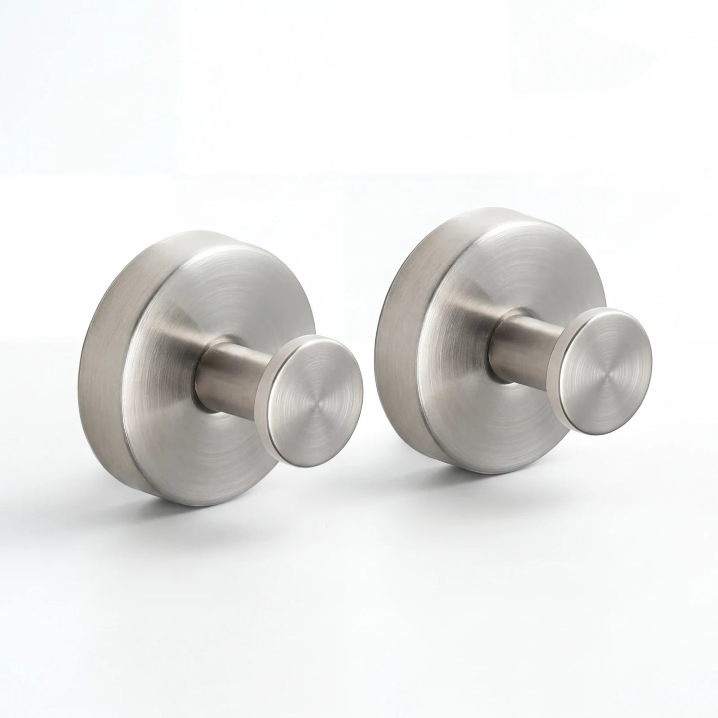 Suction Wall Hooks (2 Pack)