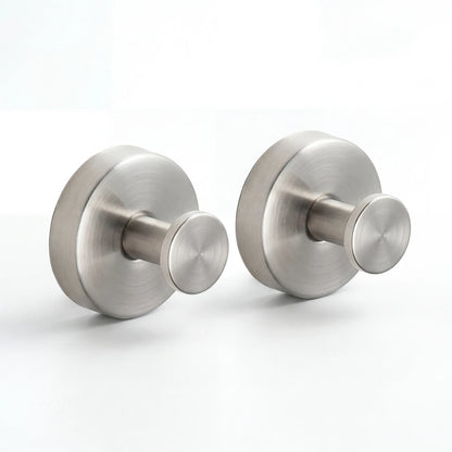 Suction Wall Hooks (2 Pack)