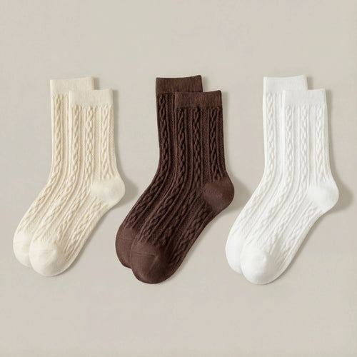 Cloud Comfort Socks (3x Pack)
