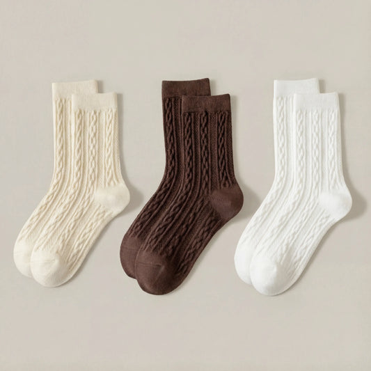 Cloud Comfort Socks (3x Pack)