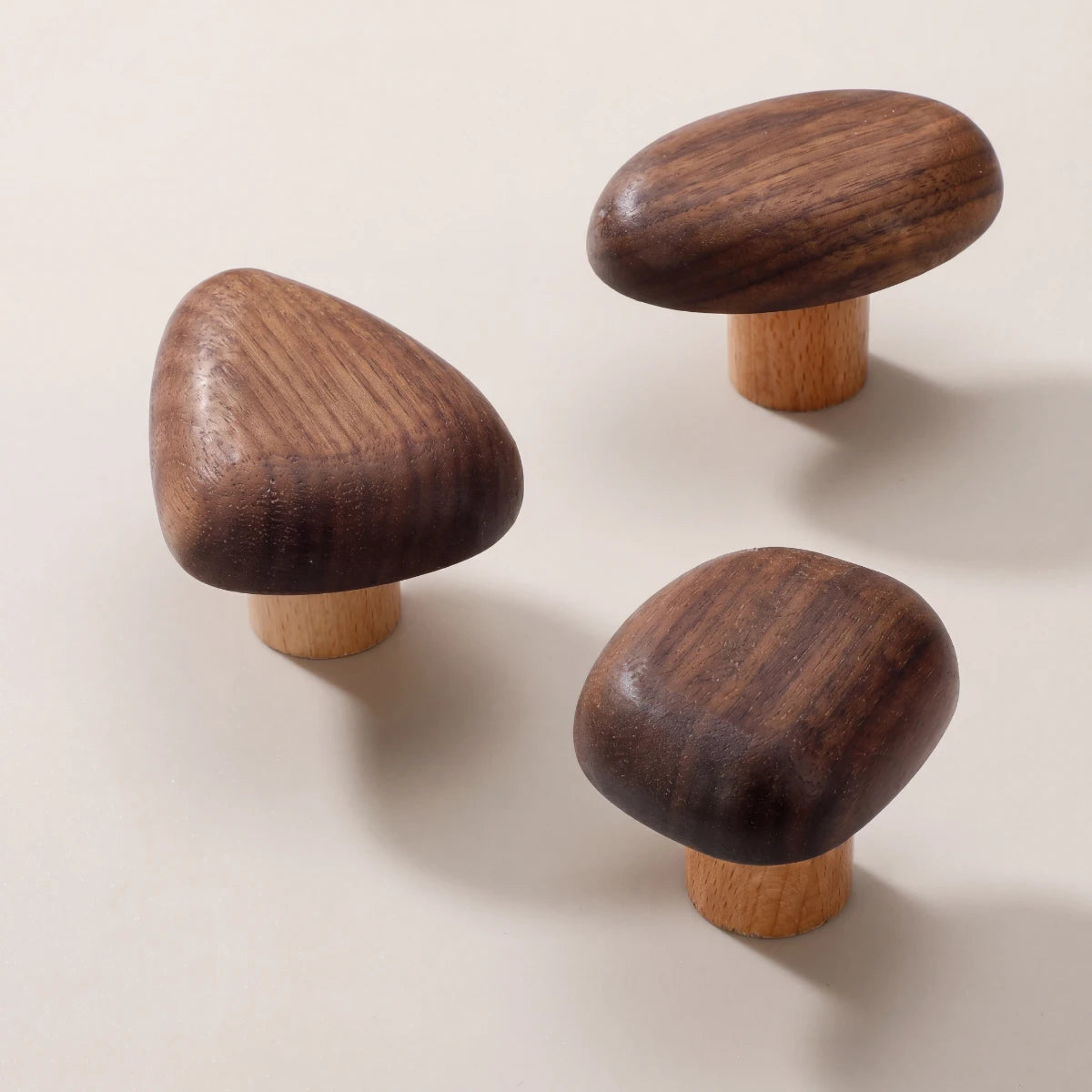 Noreva Wood Hooks