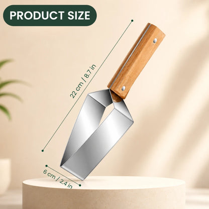 Stainless Steel Melon Slicer - Limited Time Offer