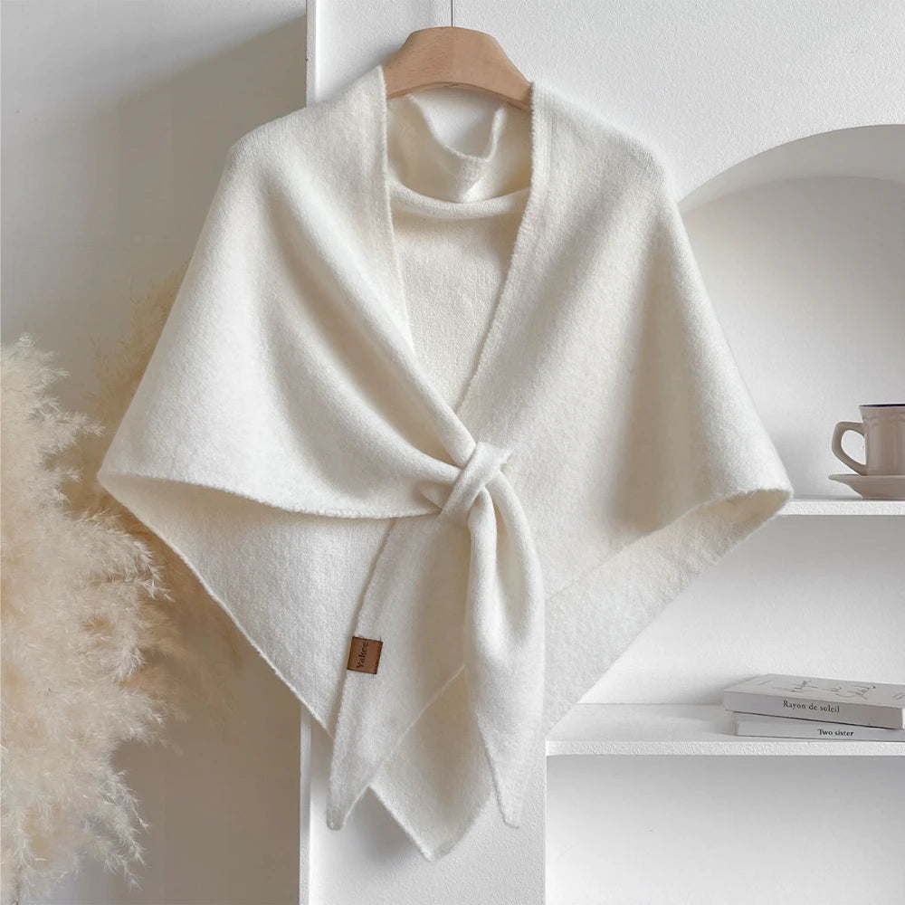 The Softcloud Shawl
