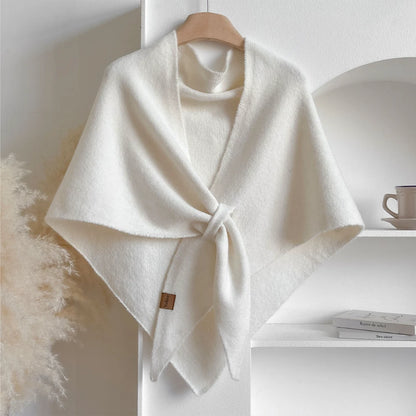 The Softcloud Shawl