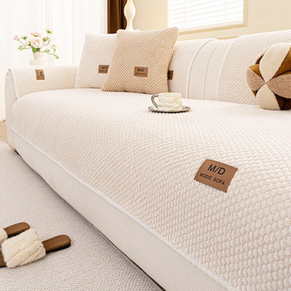 Norda Velvet Sofa Cover
